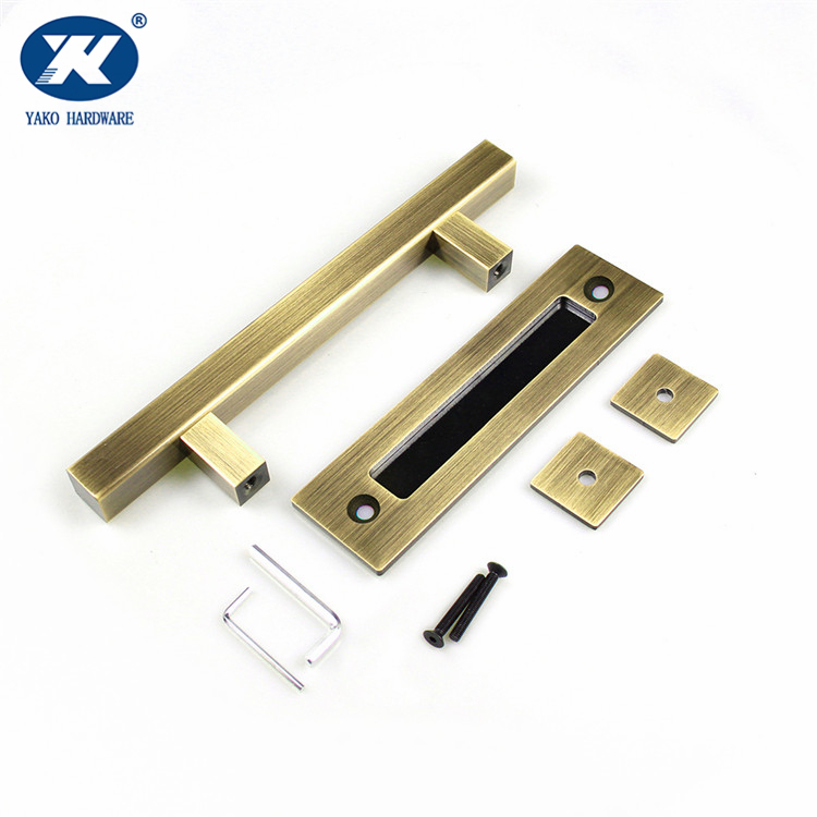 Heavy Duty Barn Door Hardware