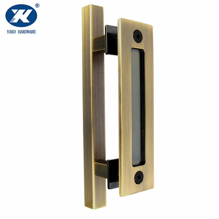 Heavy Duty Barn Door Hardware