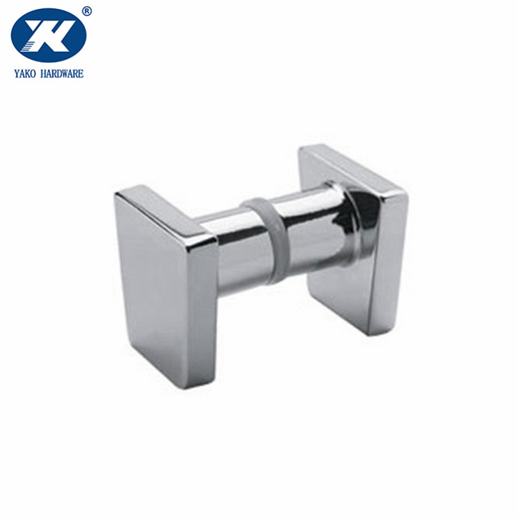 Commercial Restroom Door Hardware