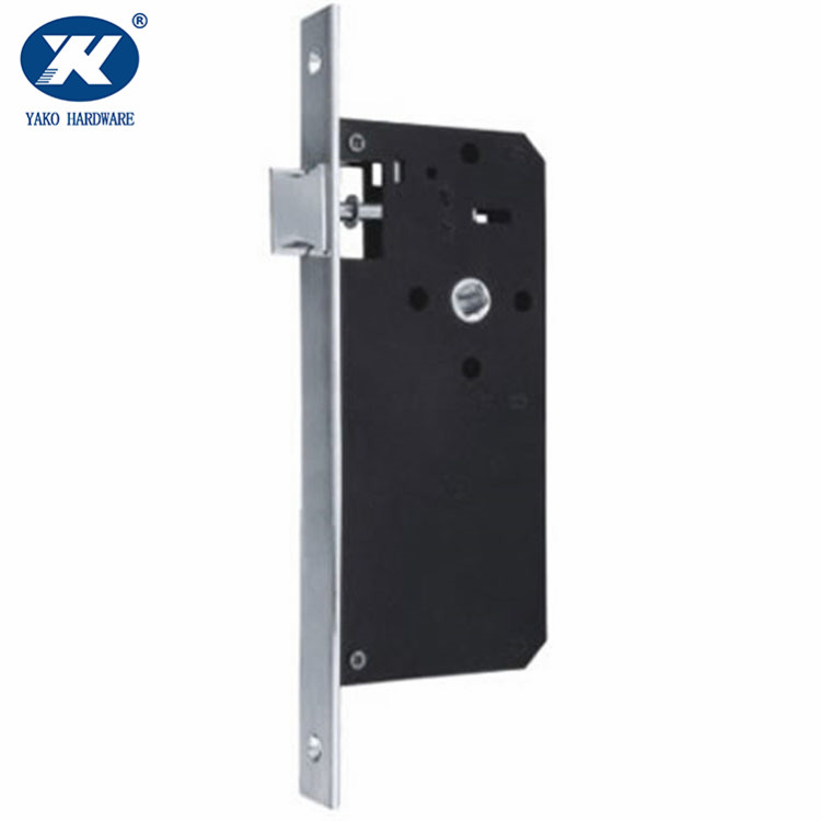 Mortise Pocket Gate hardware