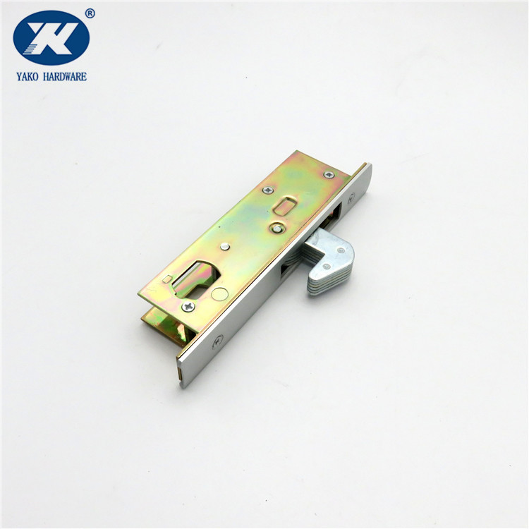 Mortise deadbolt