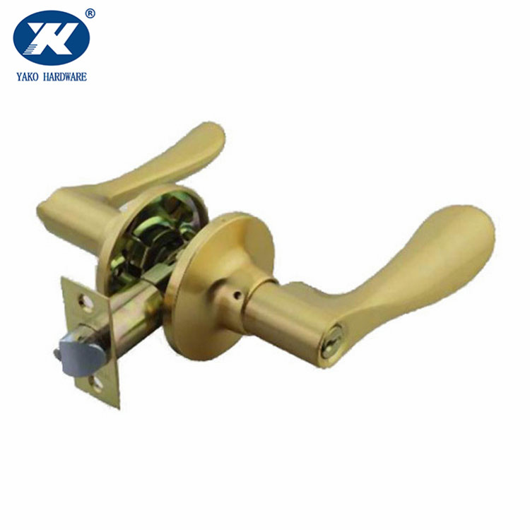 Tubular Deadbolt