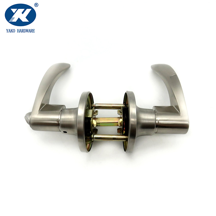 Tubular Pin Tumbler Lock