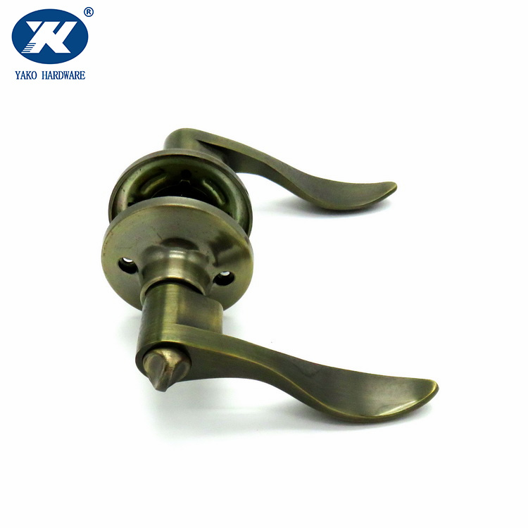 Tubular Lock Tension Wrench