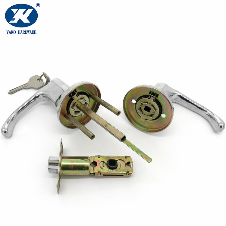 Circle Key Lock