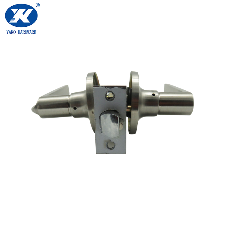 Bloqueio Tubular Push Lock