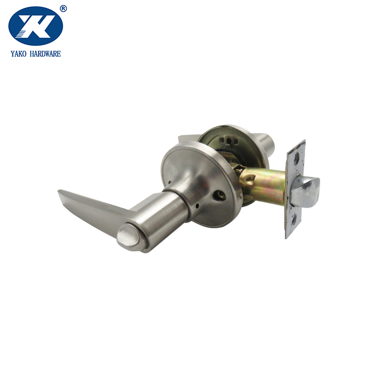 Bloqueio Tubular Push Lock