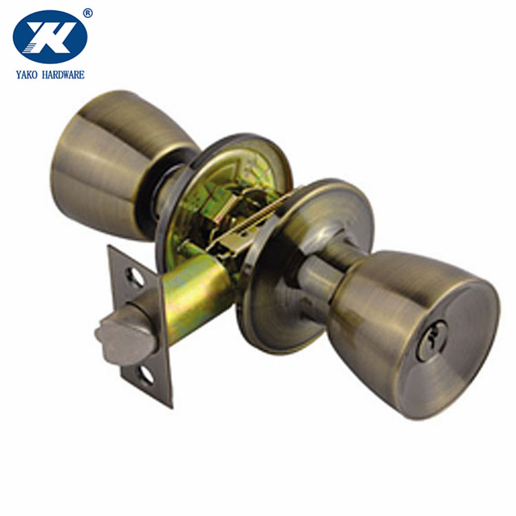 Tubular Deadbolt Lock