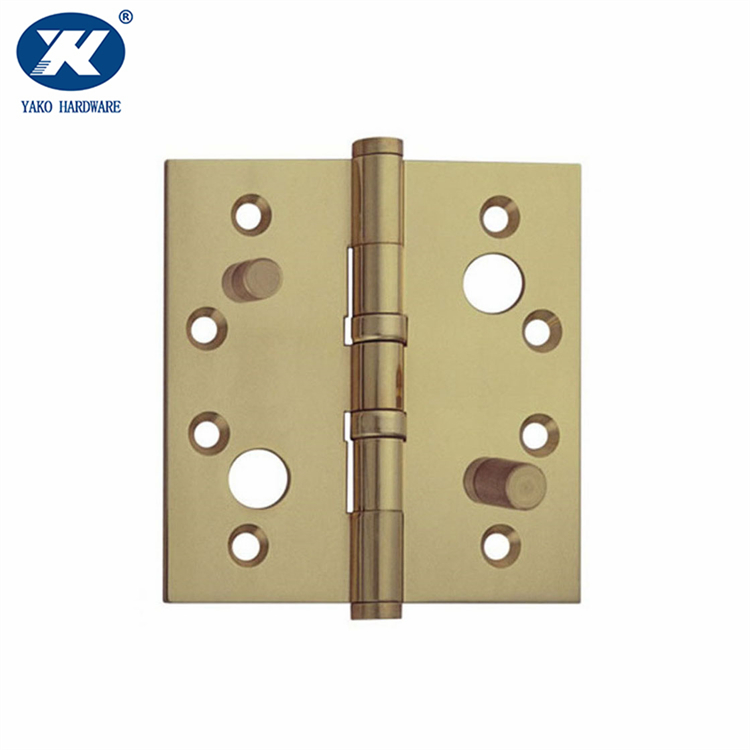 Solid Brass Door Hinges