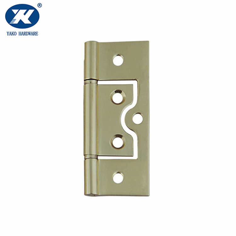 Polished Brass Hinges