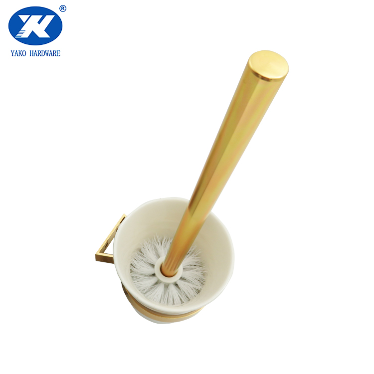 Porte - brosse wc avec brosse