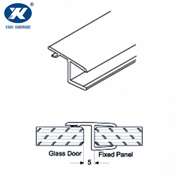 Shower Door Seal Strip