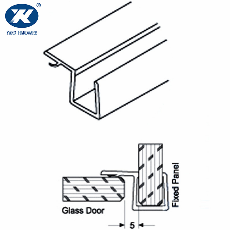 Shower Door Seal