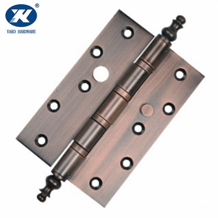 Stainless Steel Strap Hinges