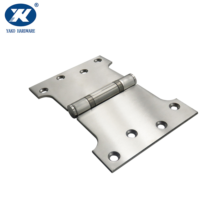 New Stainless Steel Hinges