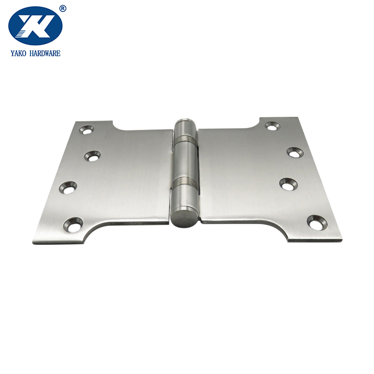 New Stainless Steel Hinges