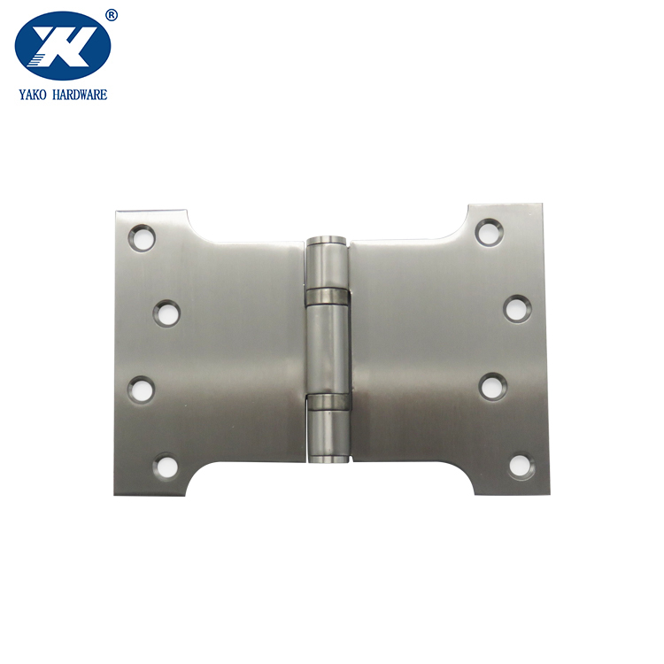 New Stainless Steel Hinges