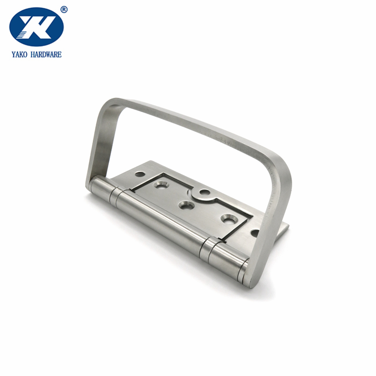 Stainless Steel Flush Mount Hinges