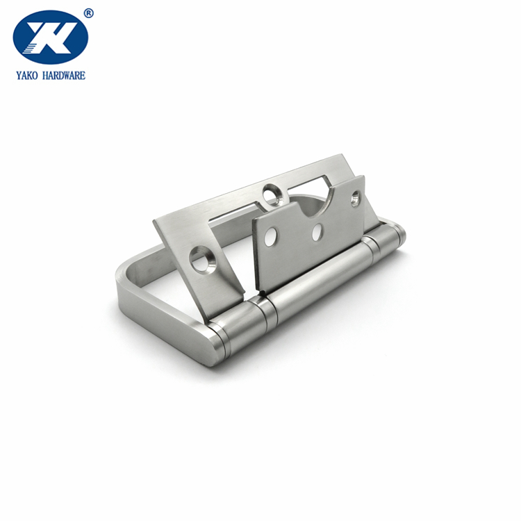 Stainless Steel Flush Mount Hinges