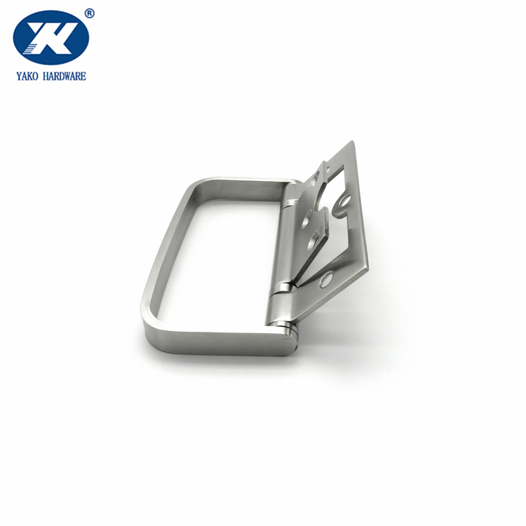 Stainless Steel Flush Mount Hinges