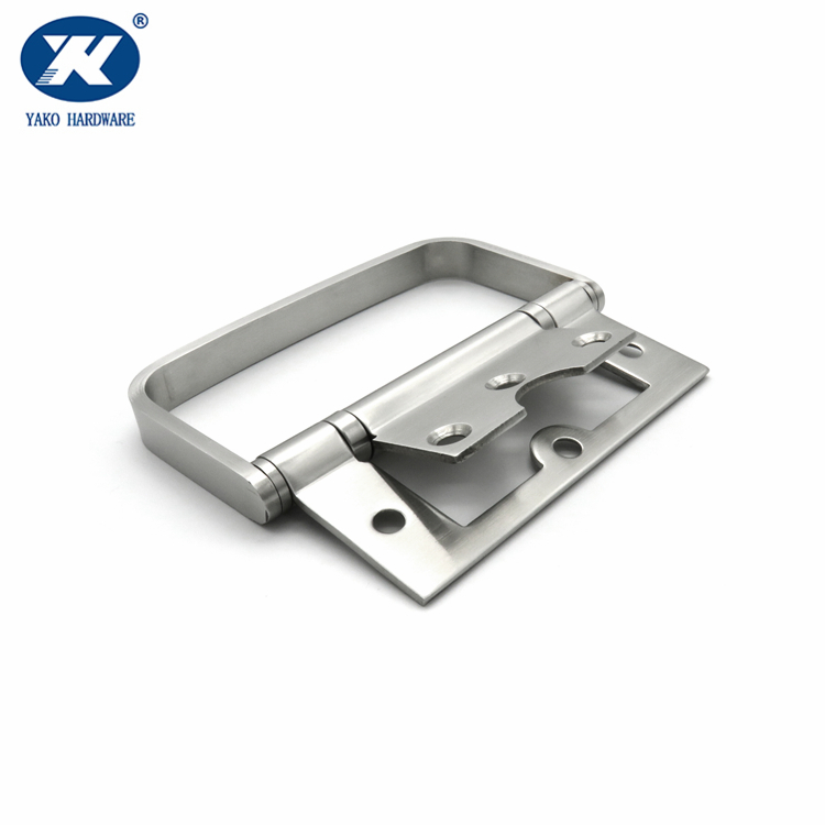 Stainless Steel Flush Mount Hinges