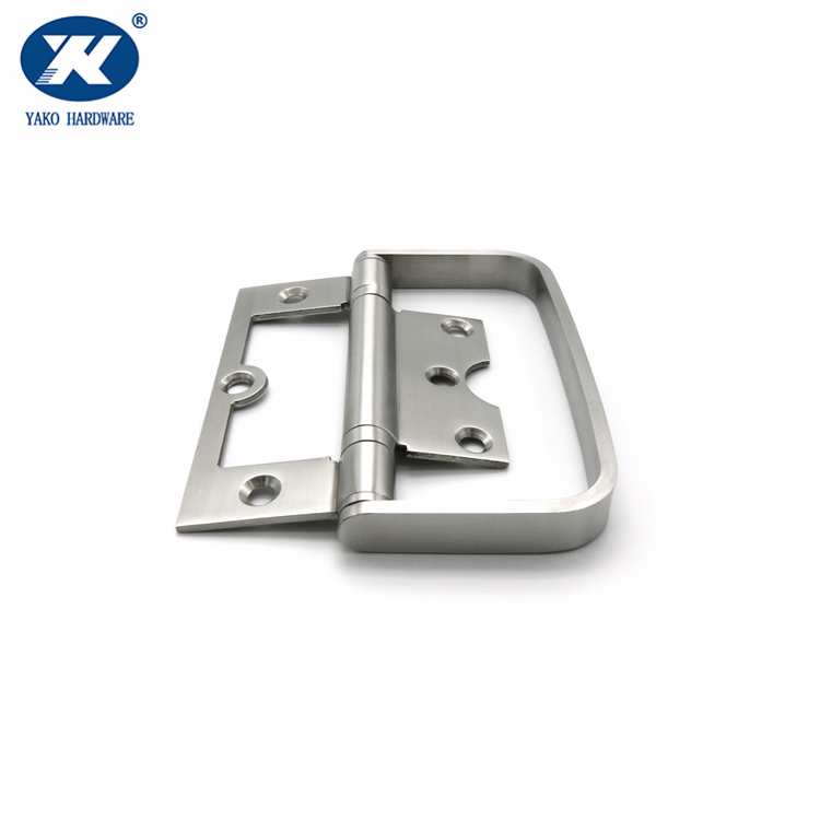 Stainless Steel Flush Mount Hinges