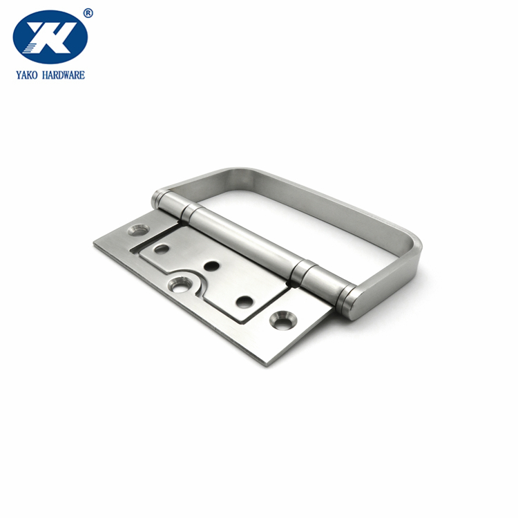 Stainless Steel Flush Mount Hinges