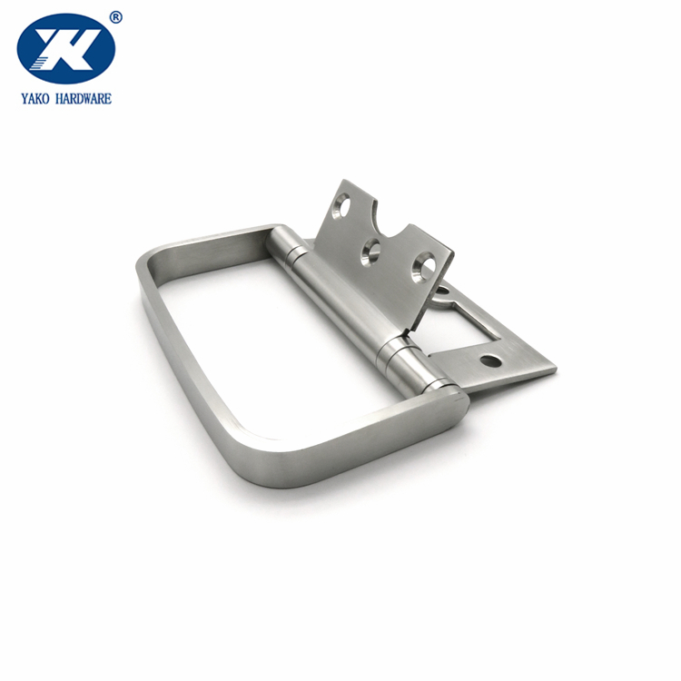 Stainless Steel Flush Mount Hinges