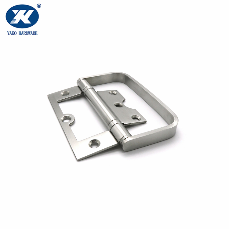 Stainless Steel Flush Mount Hinges