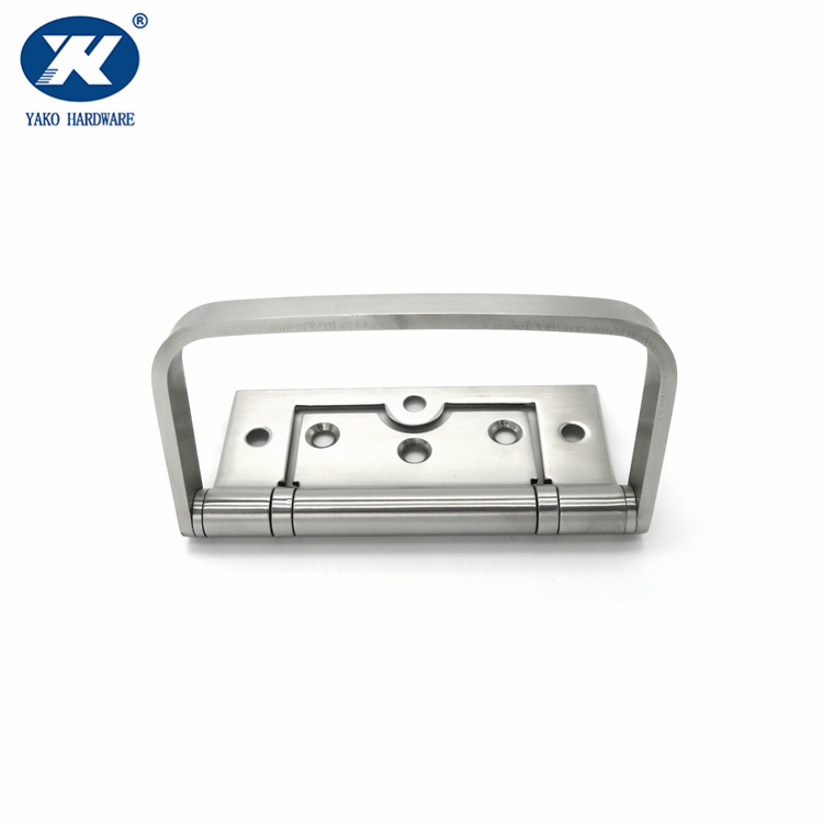 Stainless Steel Flush Mount Hinges