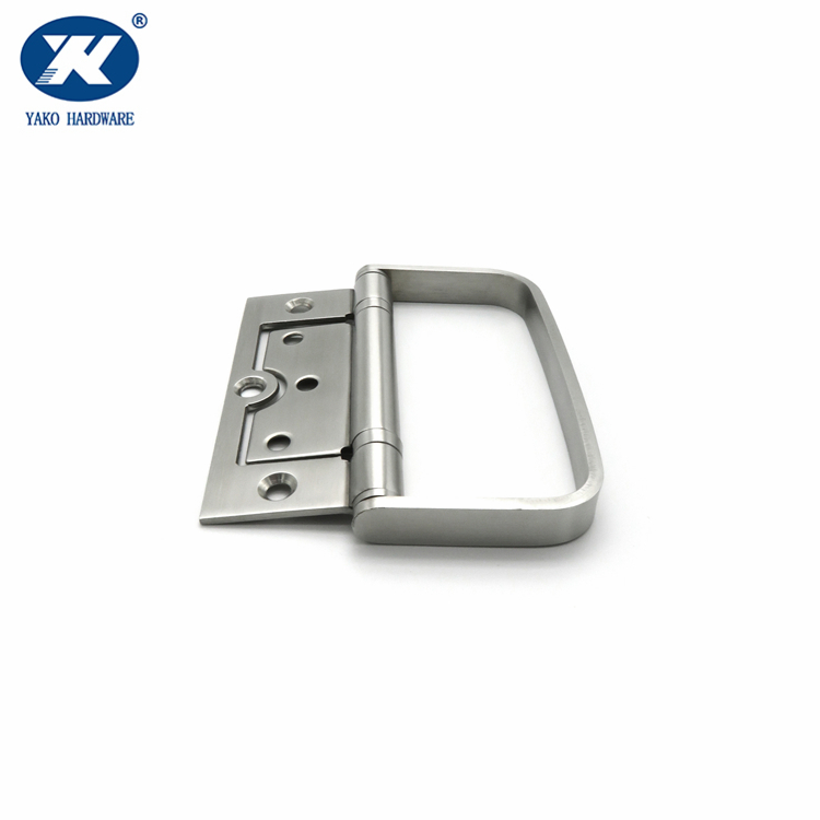 Stainless Steel Flush Mount Hinges