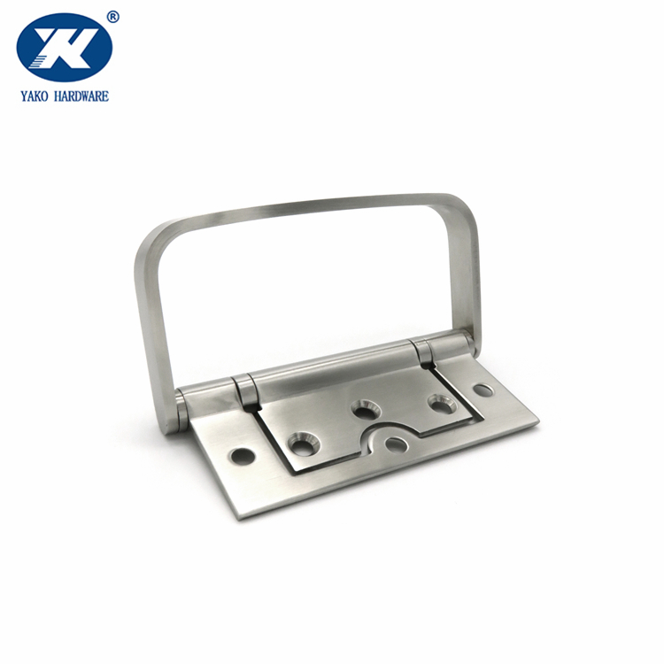 Stainless Steel Flush Mount Hinges