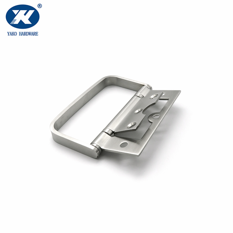 Stainless Steel Flush Mount Hinges