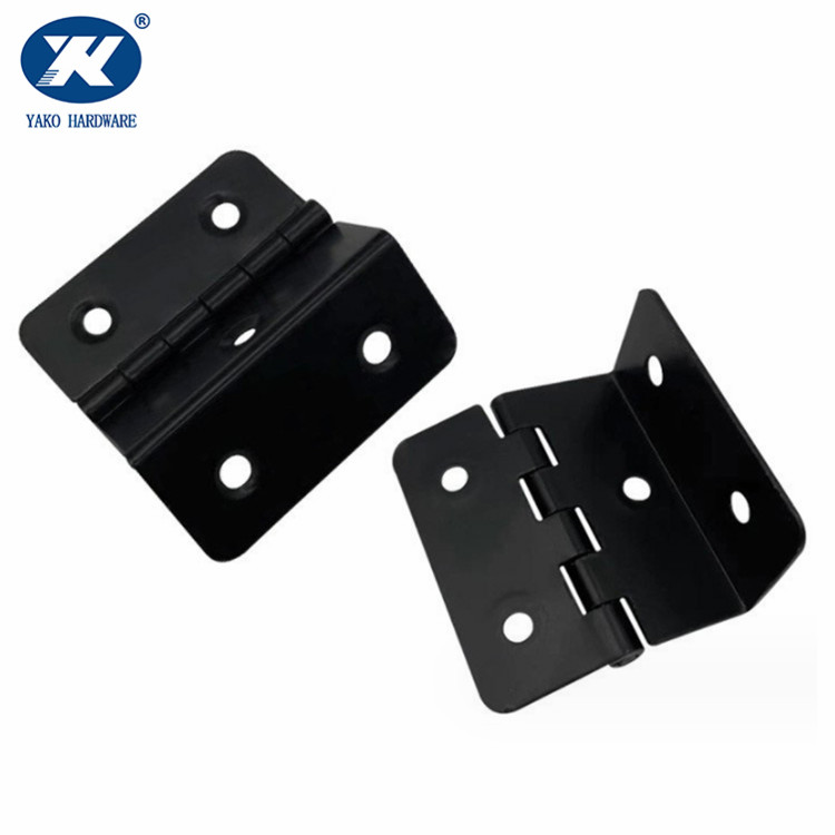 Black Stainless Steel Hinges