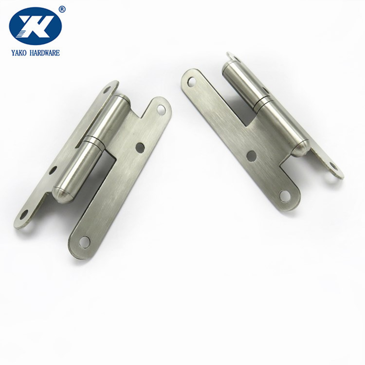 Stainless Steel Barrel Hinges