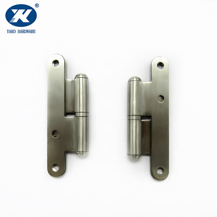 Stainless Steel Barrel Hinges