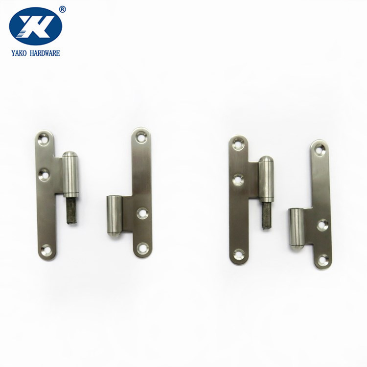 Stainless Steel Barrel Hinges