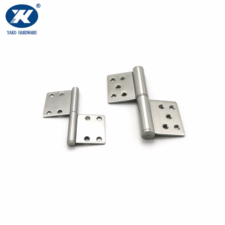 Stainless Steel Flag Hinges