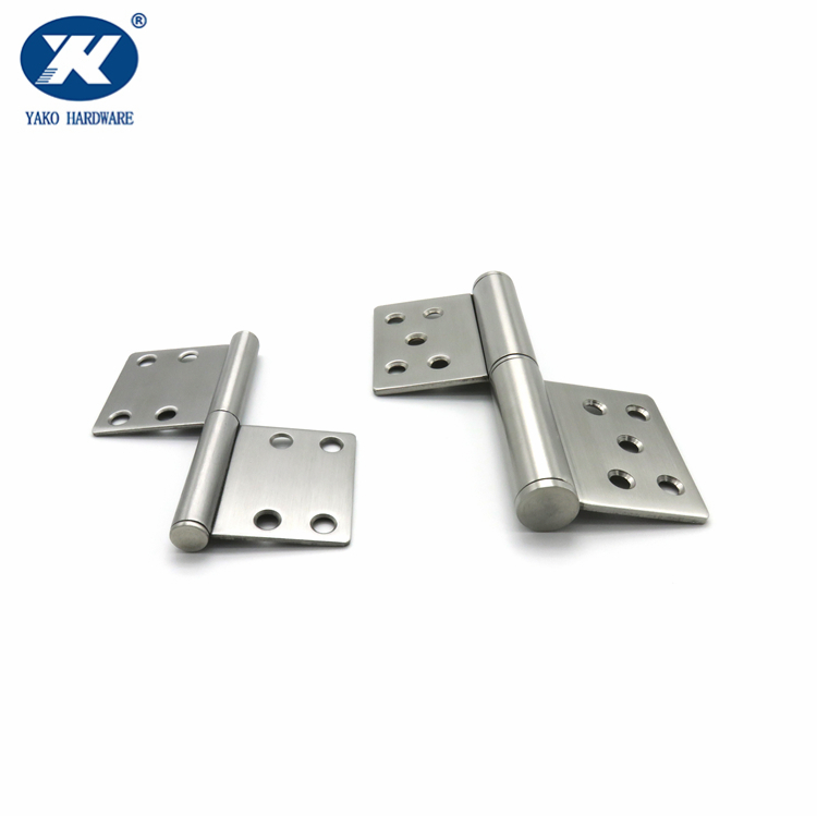 Stainless Steel Flag Hinges