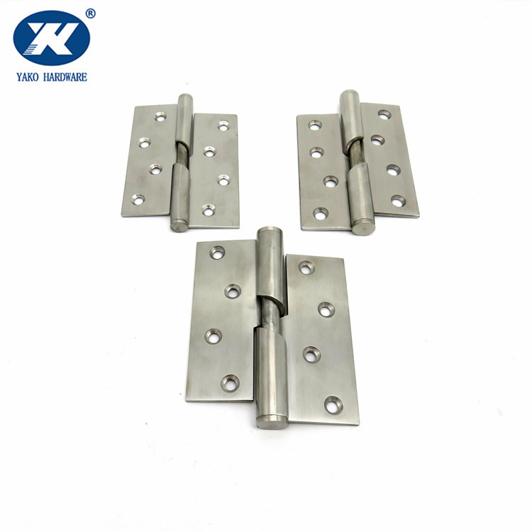 Stainless Steel Exterior Door Hinges