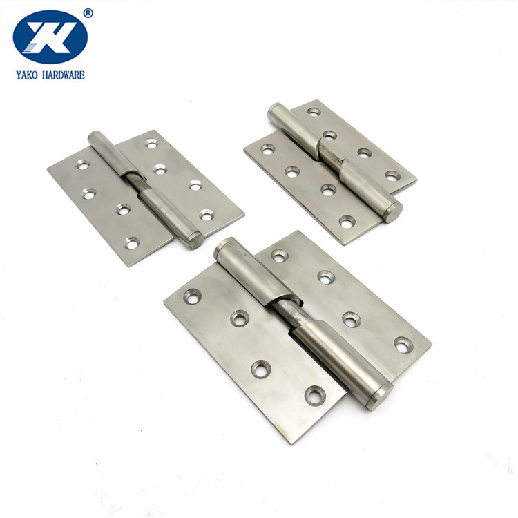 Stainless Steel Exterior Door Hinges