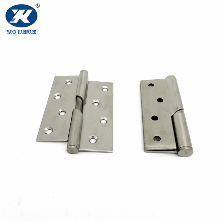 Stainless Steel Exterior Door Hinges