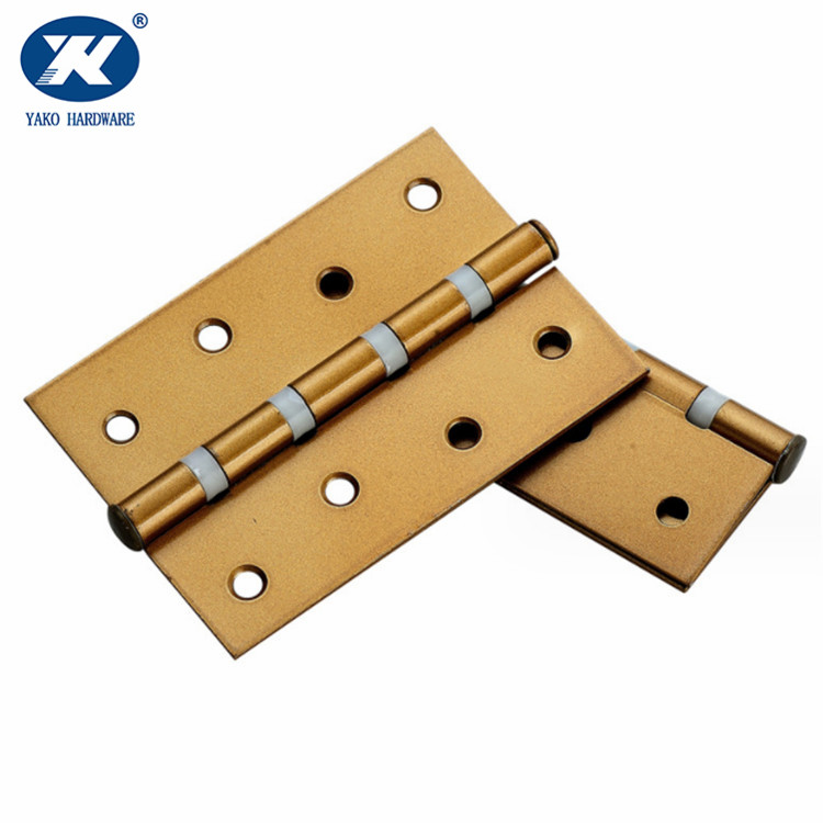 Stainless Steel Flush Hinges