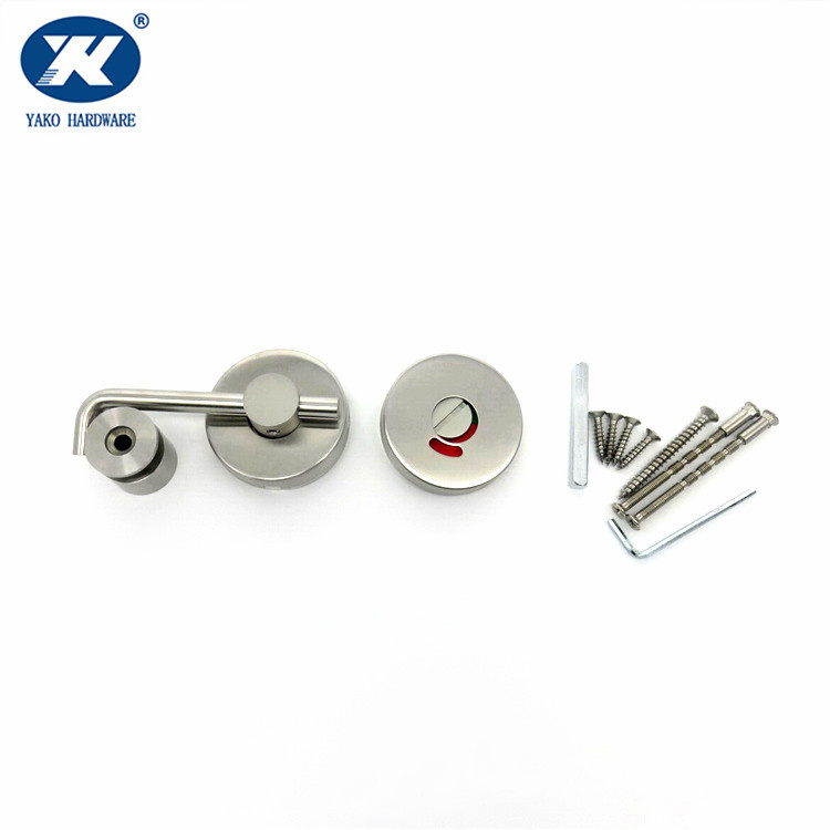 Thumb Turn Lock with Key