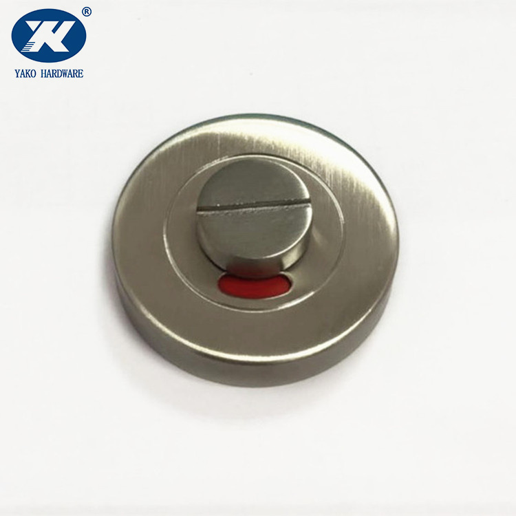 Door Lock With Thumb Turn