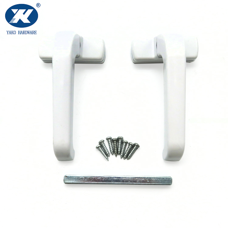 Zinc Alloy Casement Window  Locking Handle