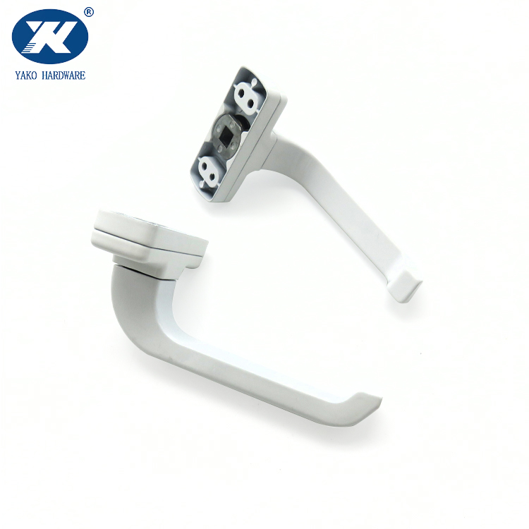 Zinc Alloy Casement Window  Locking Handle