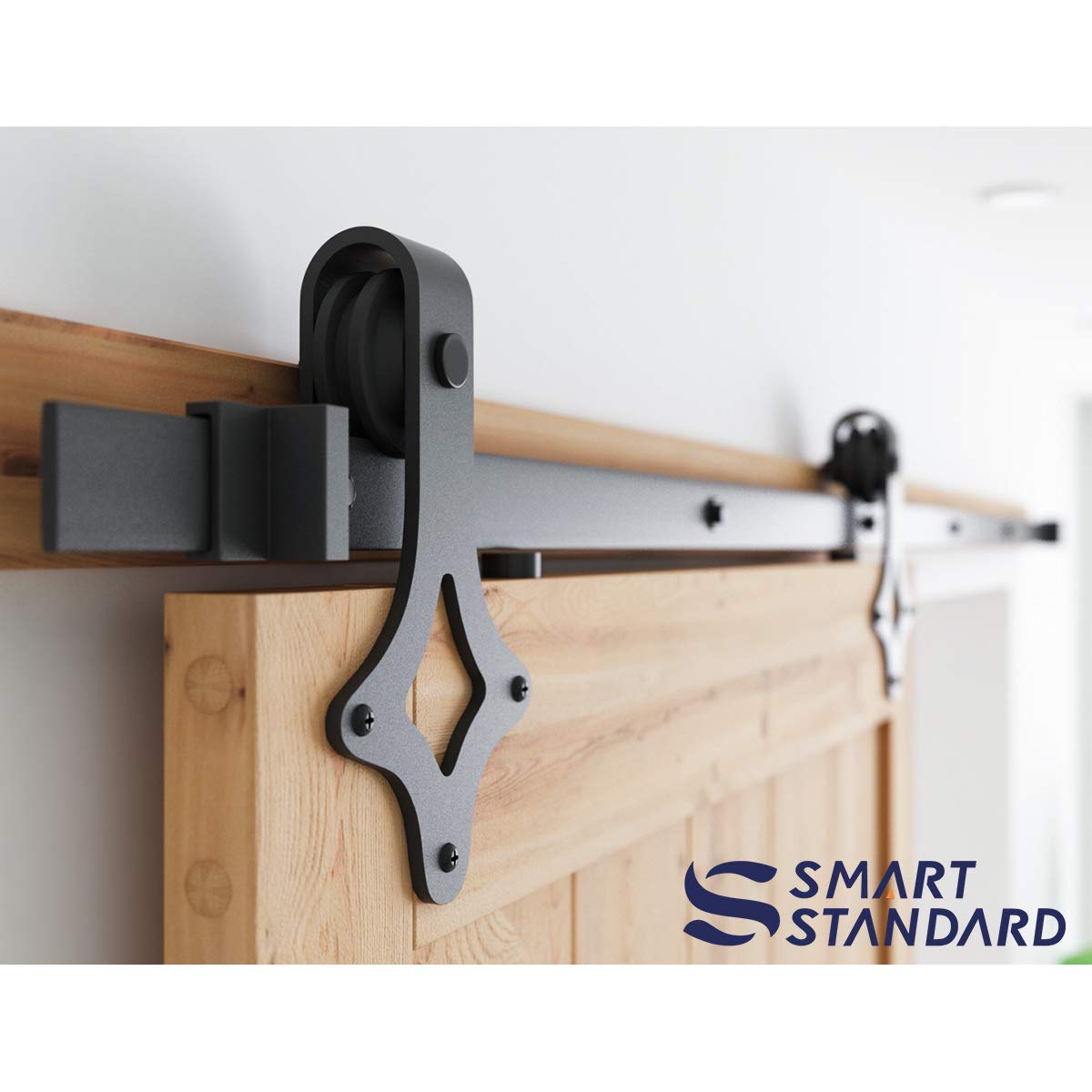 Heavy Duty Barn Door Hardware