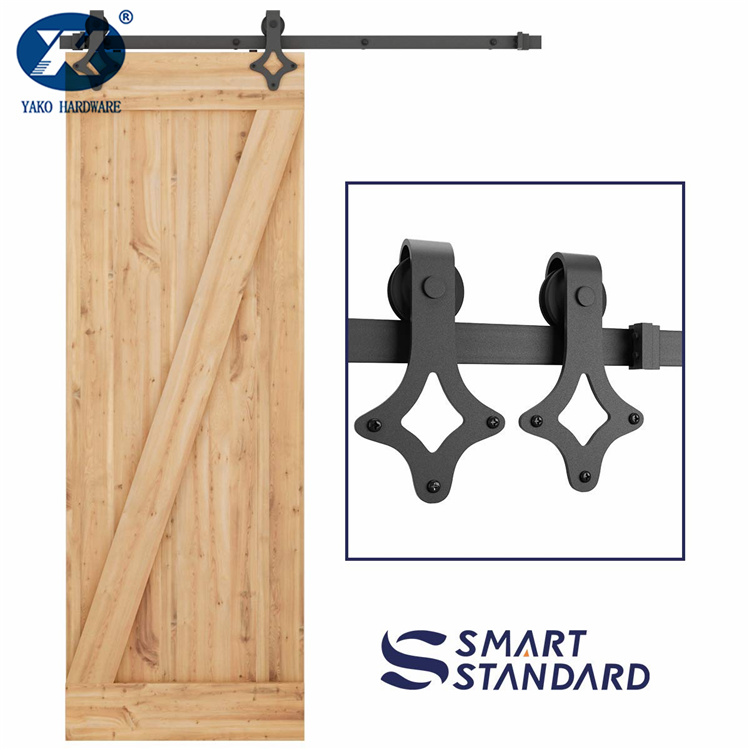 Heavy Duty Barn Door Hardware