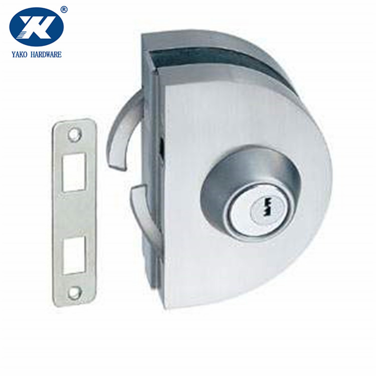 Patio Door Lock With Key